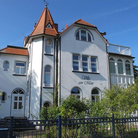 Apartment Villa Am Meer By Interhome Lubmin Exterior foto