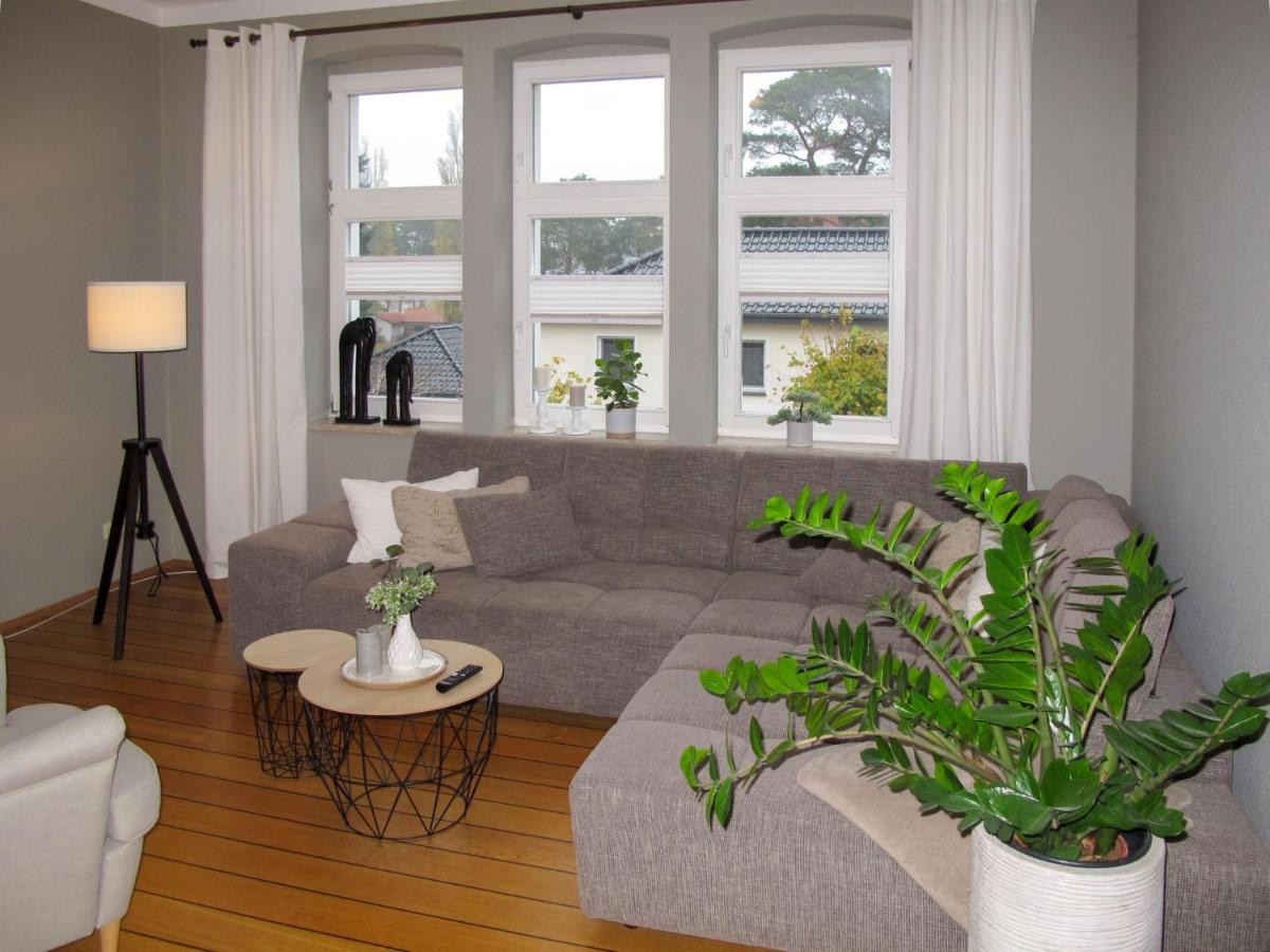 Apartment Villa Am Meer By Interhome Lubmin Exterior foto